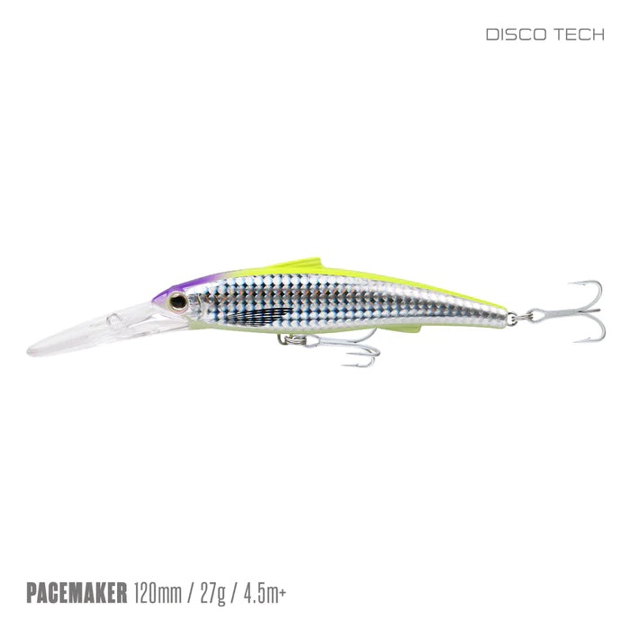 Samaki Pacemaker 120DD Diving Lure