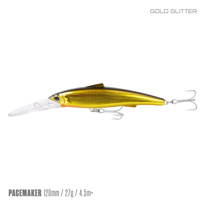 Samaki Pacemaker 120DD Diving Lure