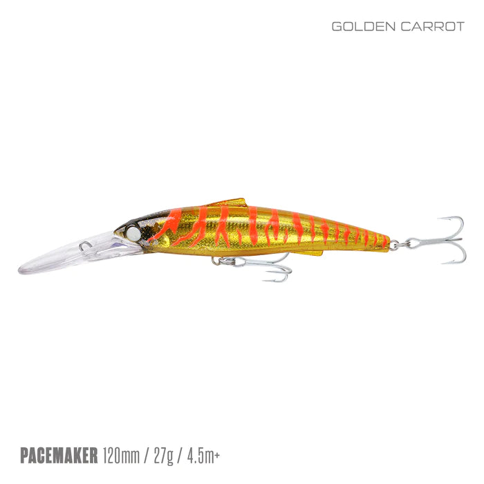 Samaki Pacemaker 120DD Diving Lure