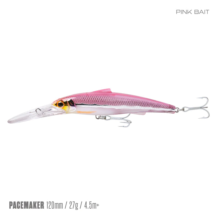 Samaki Pacemaker 120DD Diving Lure
