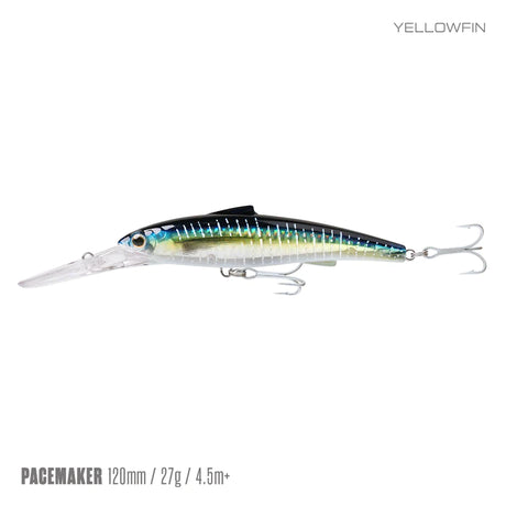 Samaki Pacemaker 120DD Diving Lure