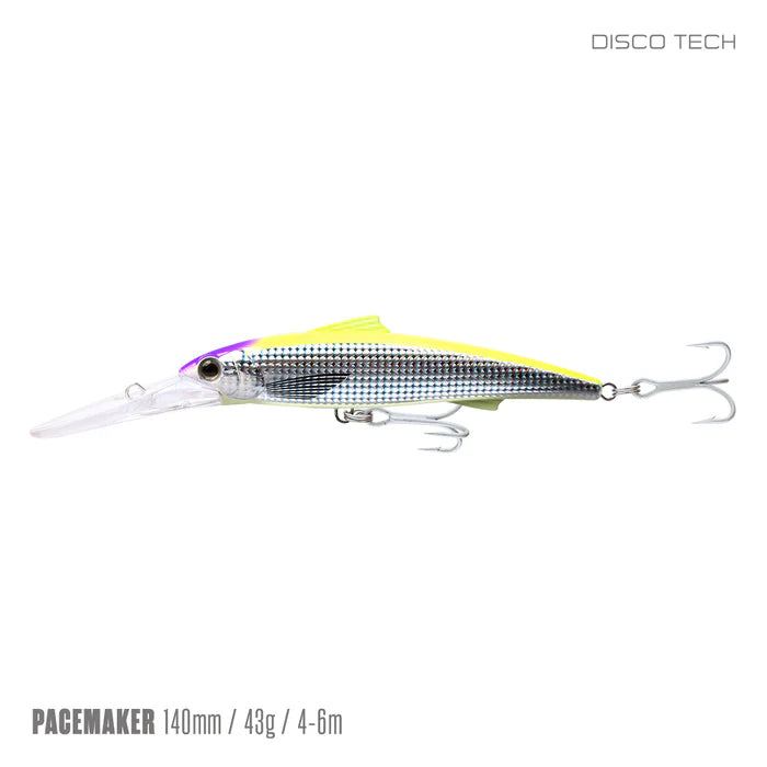 Samaki Pacemaker 140DD Diving Lure