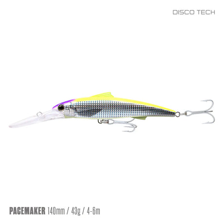 Samaki Pacemaker 140DD Diving Lure