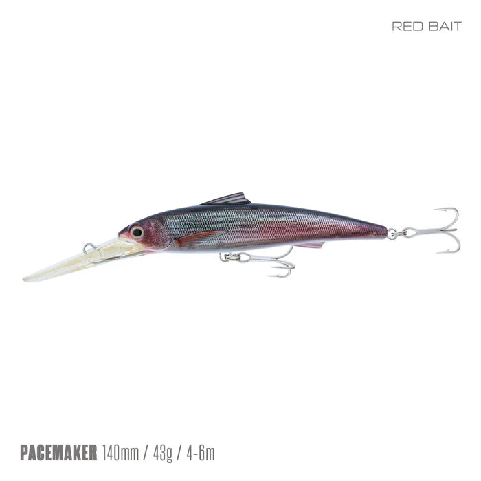 Samaki Pacemaker 140DD Diving Lure