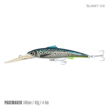 Samaki Pacemaker 140DD Diving Lure