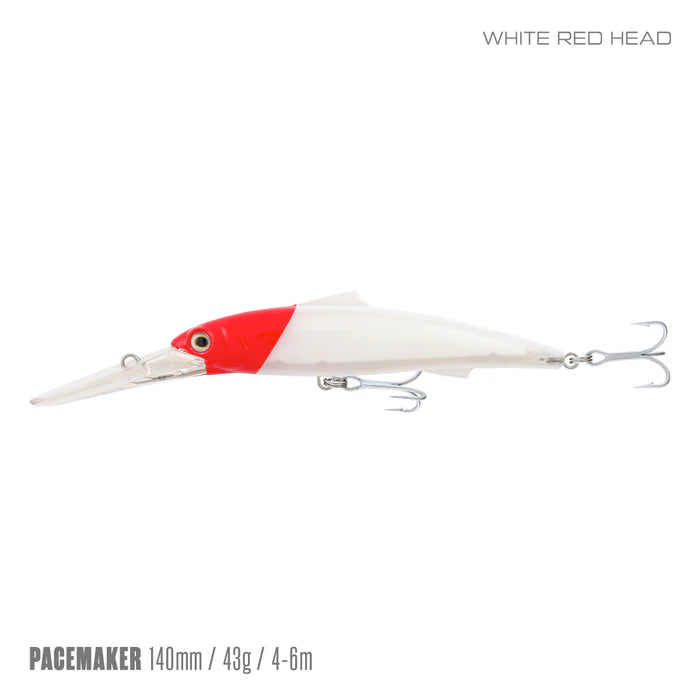 Samaki Pacemaker 140DD Diving Lure