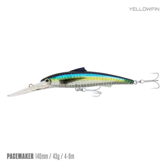 Samaki Pacemaker 140DD Diving Lure
