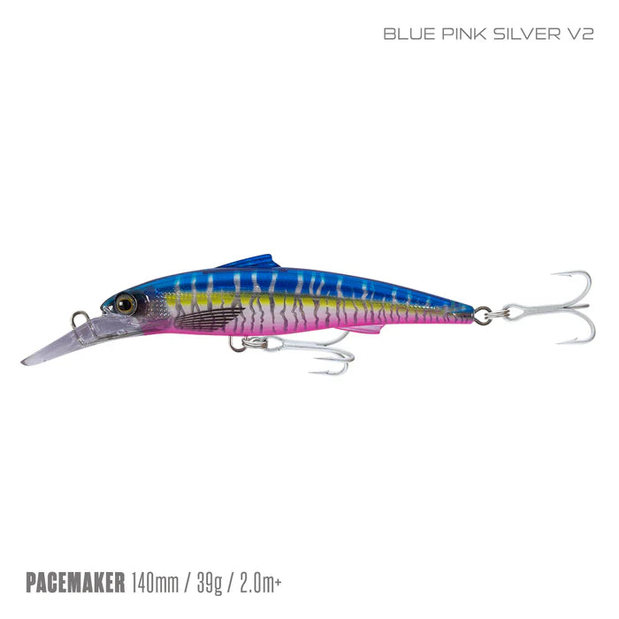 Samaki Pacemaker 140D Diving Lure