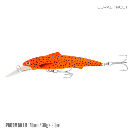 Samaki Pacemaker 140D Diving Lure