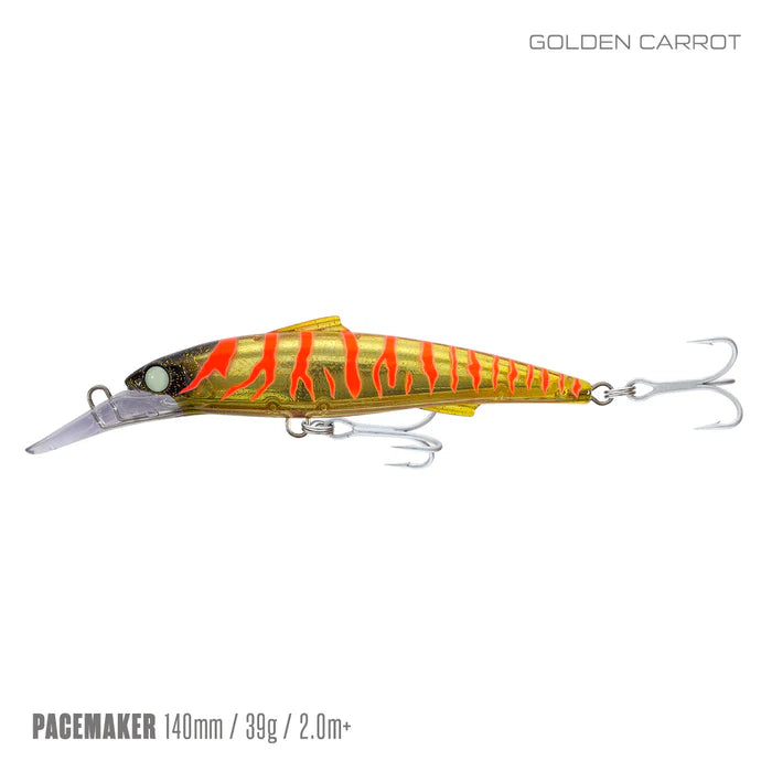 Samaki Pacemaker 140D Diving Lure