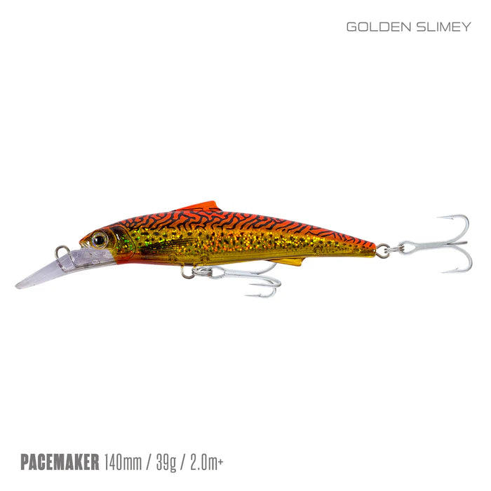 Samaki Pacemaker 140D Diving Lure