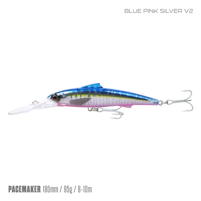 Samaki Pacemaker 180DD Diving Lure