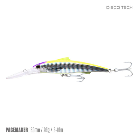 Samaki Pacemaker 180DD Diving Lure