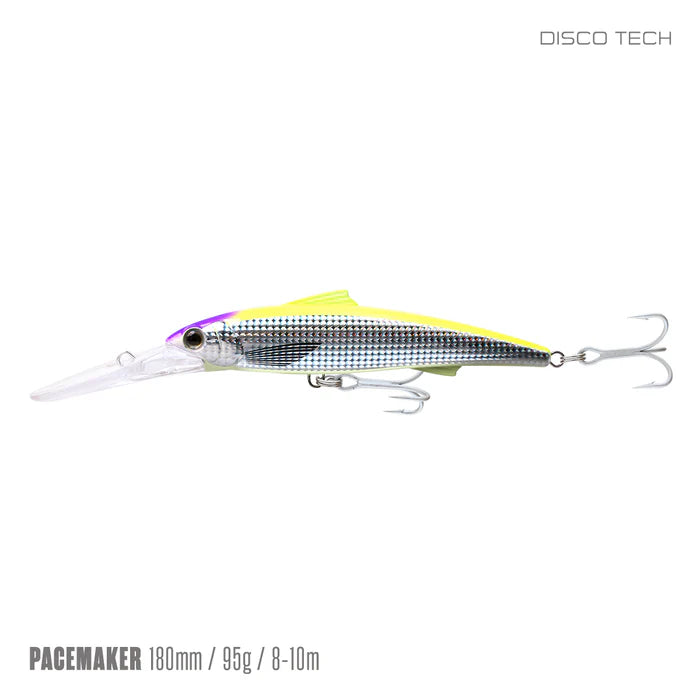 Samaki Pacemaker 180DD Diving Lure