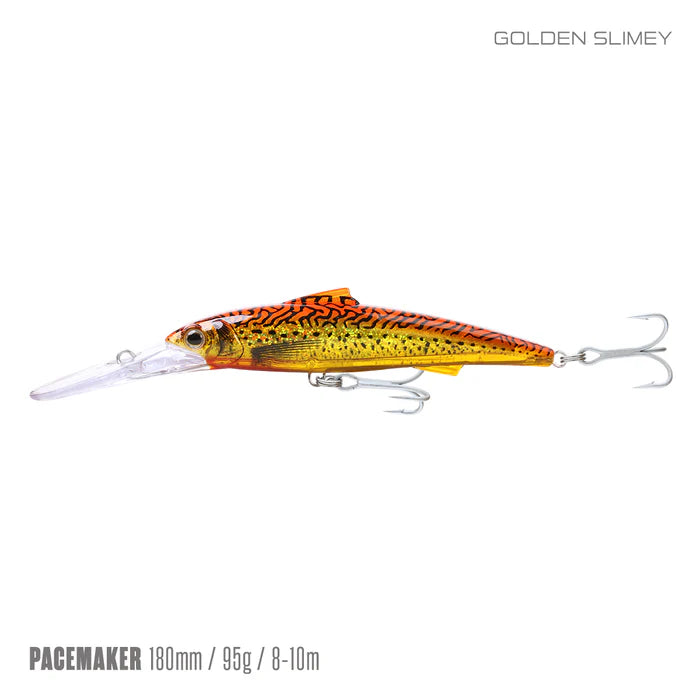 Samaki Pacemaker 180DD Diving Lure