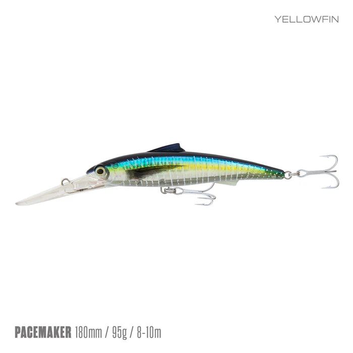 Samaki Pacemaker 180DD Diving Lure