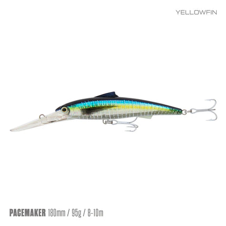 Samaki Pacemaker 180DD Diving Lure