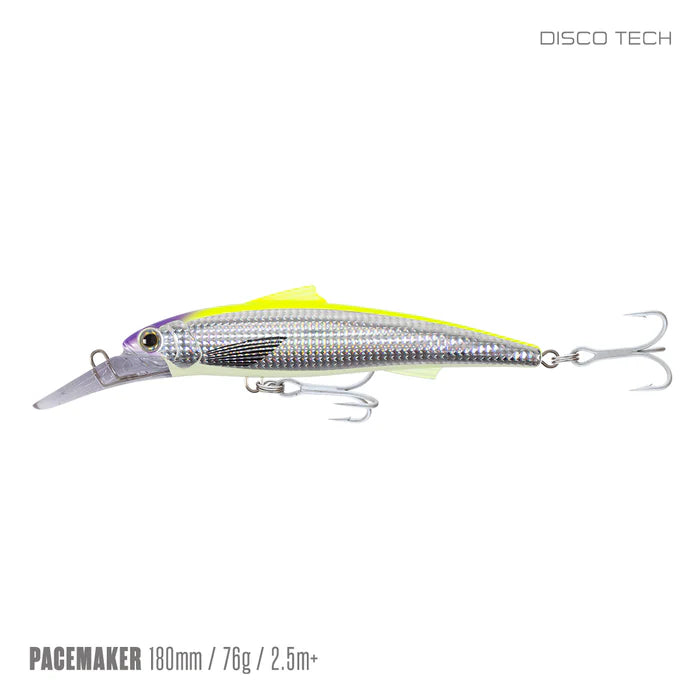 Samaki Pacemaker 180D Diving Lure