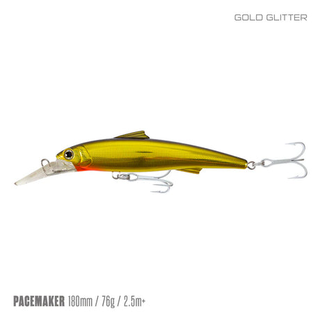 Samaki Pacemaker 180D Diving Lure
