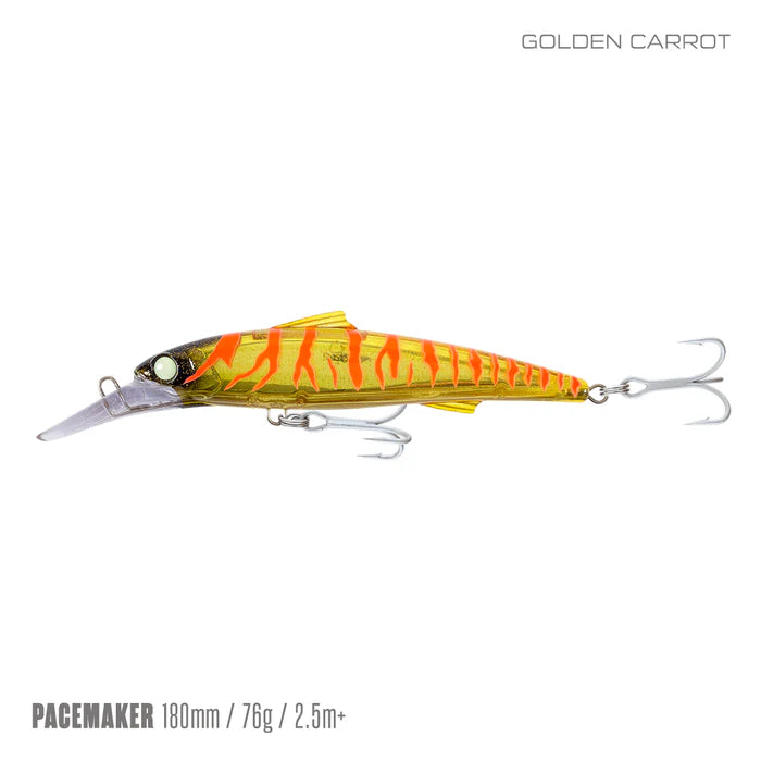 Samaki Pacemaker 180D Diving Lure