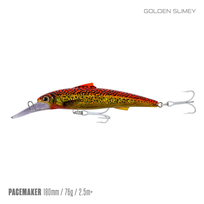 Samaki Pacemaker 180D Diving Lure