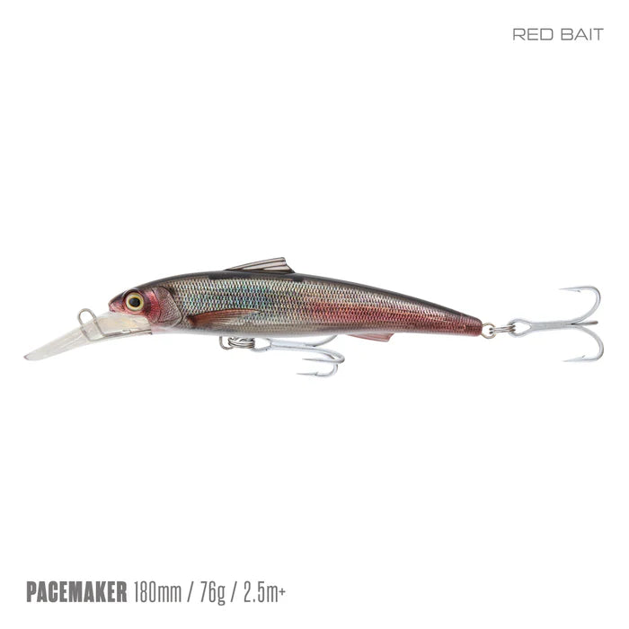 Samaki Pacemaker 180D Diving Lure