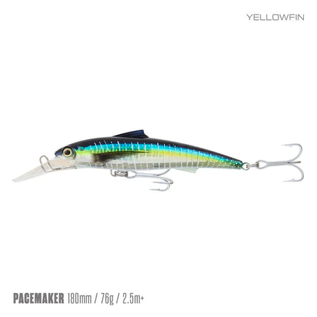 Samaki Pacemaker 180D Diving Lure