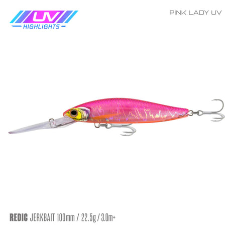 Samaki Redic DS100 Jerkbait