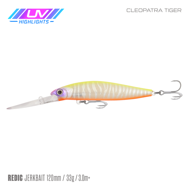 Samaki Redic DS100 Jerkbait