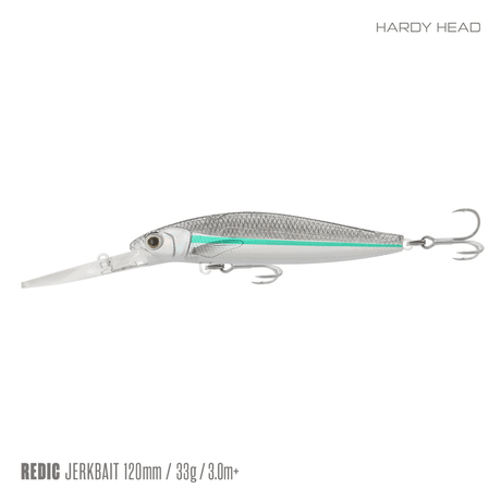 Samaki Redic DS120 Jerkbait