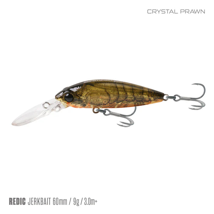 Samaki Redic DS60 Jerkbait