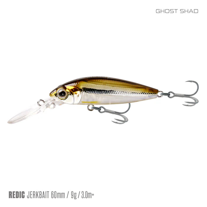 Samaki Redic DS60 Jerkbait