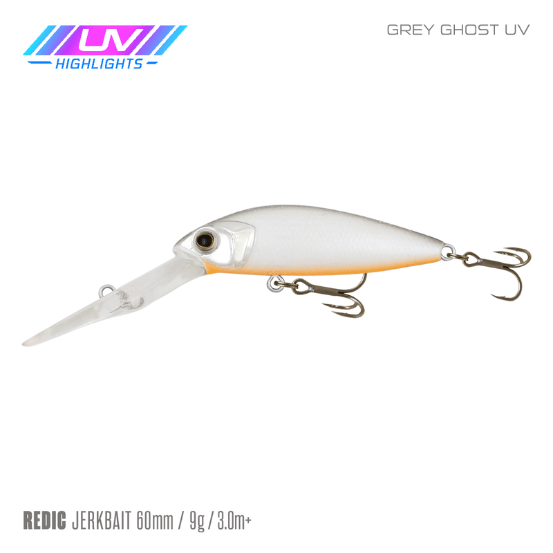 Samaki Redic DS60 Jerkbait