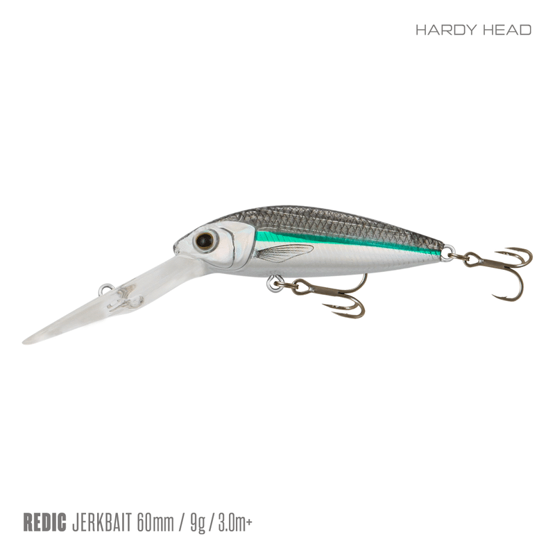 Samaki Redic DS60 Jerkbait