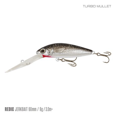 Samaki Redic DS60 Jerkbait