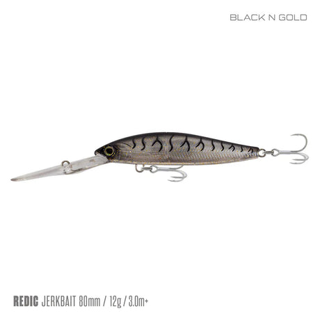 Samaki Redic DS80 Jerkbait