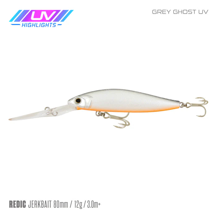 Samaki Redic DS80 Jerkbait