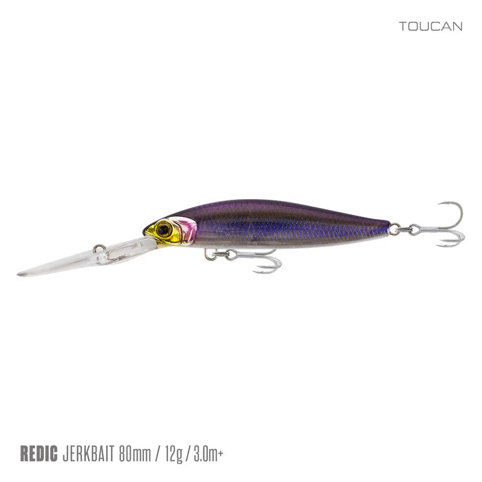 Samaki Redic DS80 Jerkbait