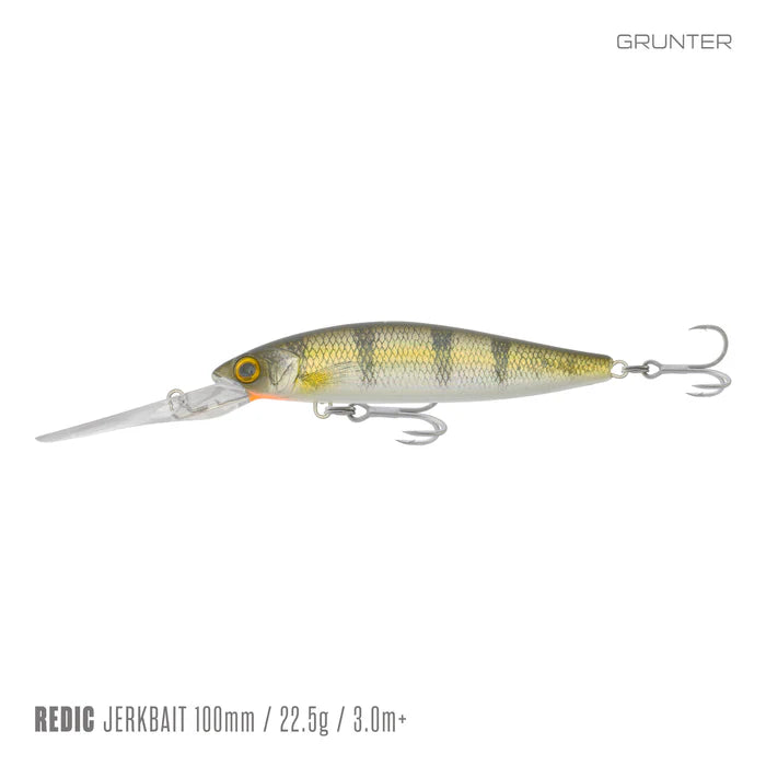 Samaki Redic DS100 Jerkbait