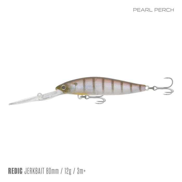 Samaki Redic DS80 Jerkbait
