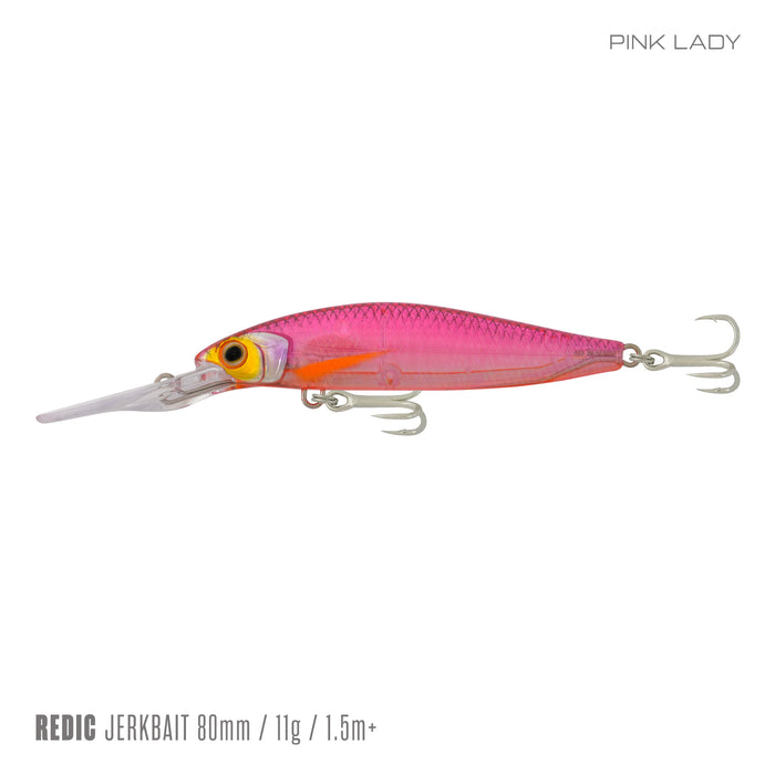 Samaki Redic MS80 Jerkbait