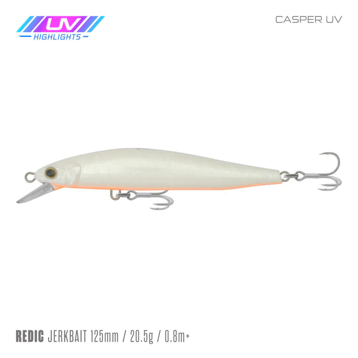 Samaki Redic SF125 Jerkbait