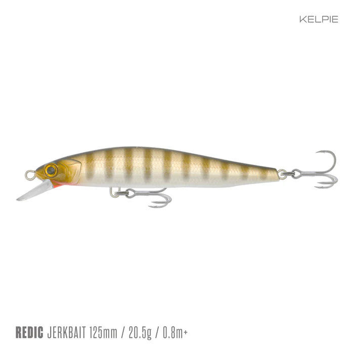 Samaki Redic SF125 Jerkbait
