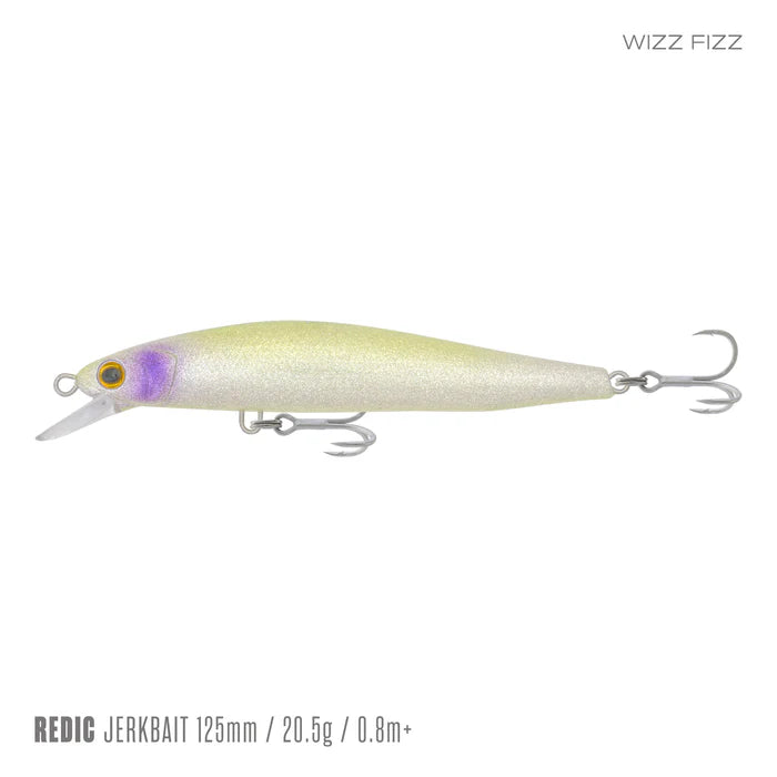 Samaki Redic SF125 Jerkbait
