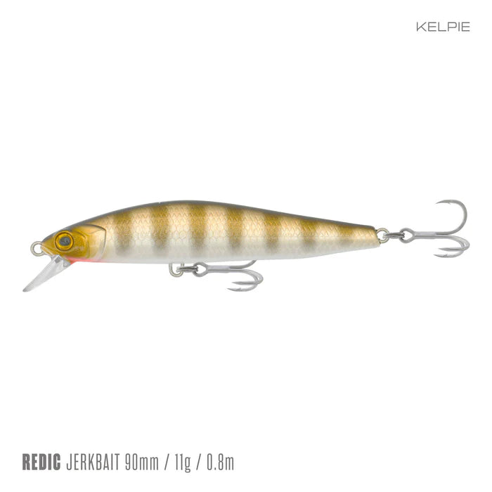 Samaki Redic Jerkbait SF90