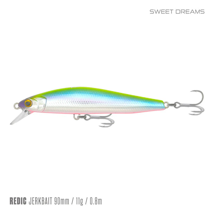 Samaki Redic Jerkbait SF90