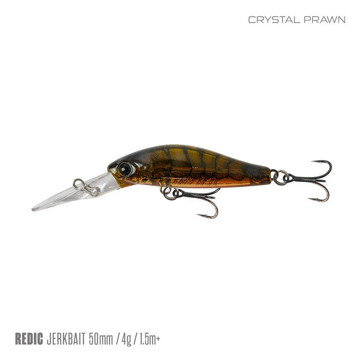 Samaki Redic MF50 Jerkbait