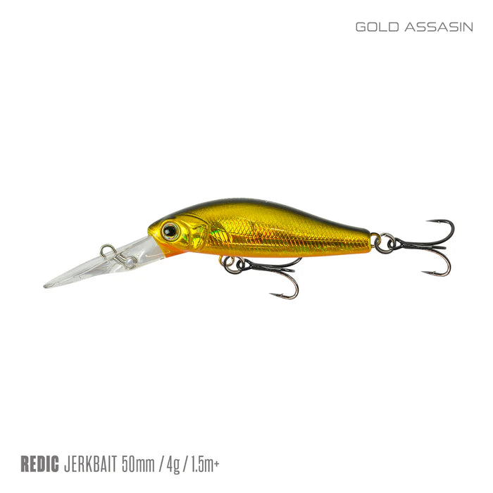 Samaki Redic MF50 Jerkbait