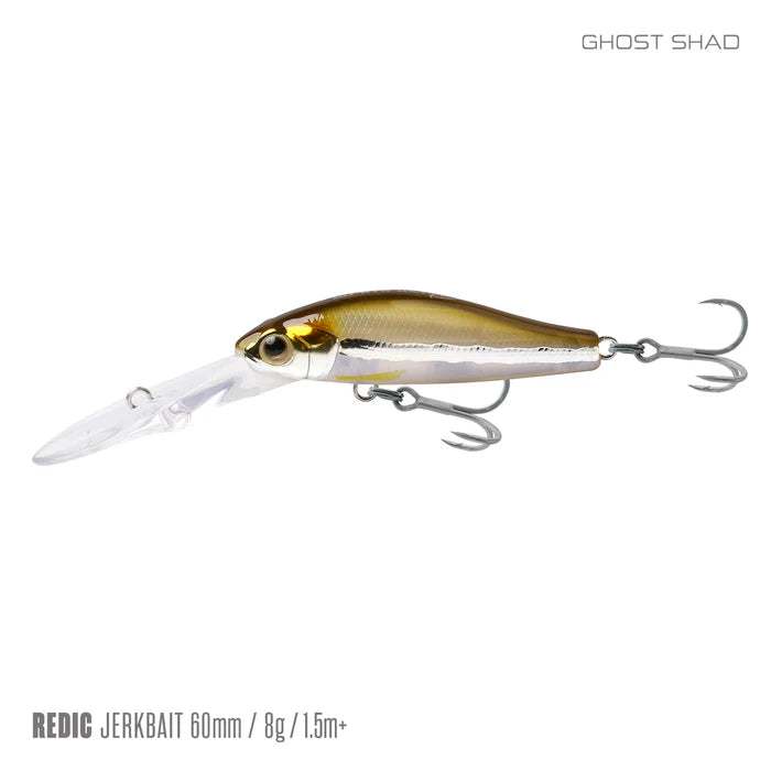 Samaki Redic MS60 Jerkbait