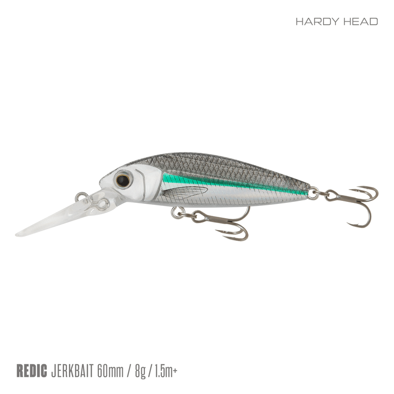 Samaki Redic MS60 Jerkbait